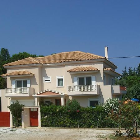 Villa Verde Apart-Hotel Néa Mákri Exterior photo
