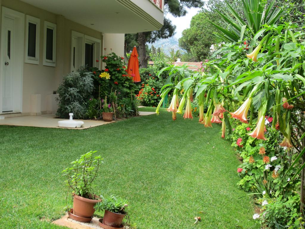 Villa Verde Apart-Hotel Néa Mákri Exterior photo