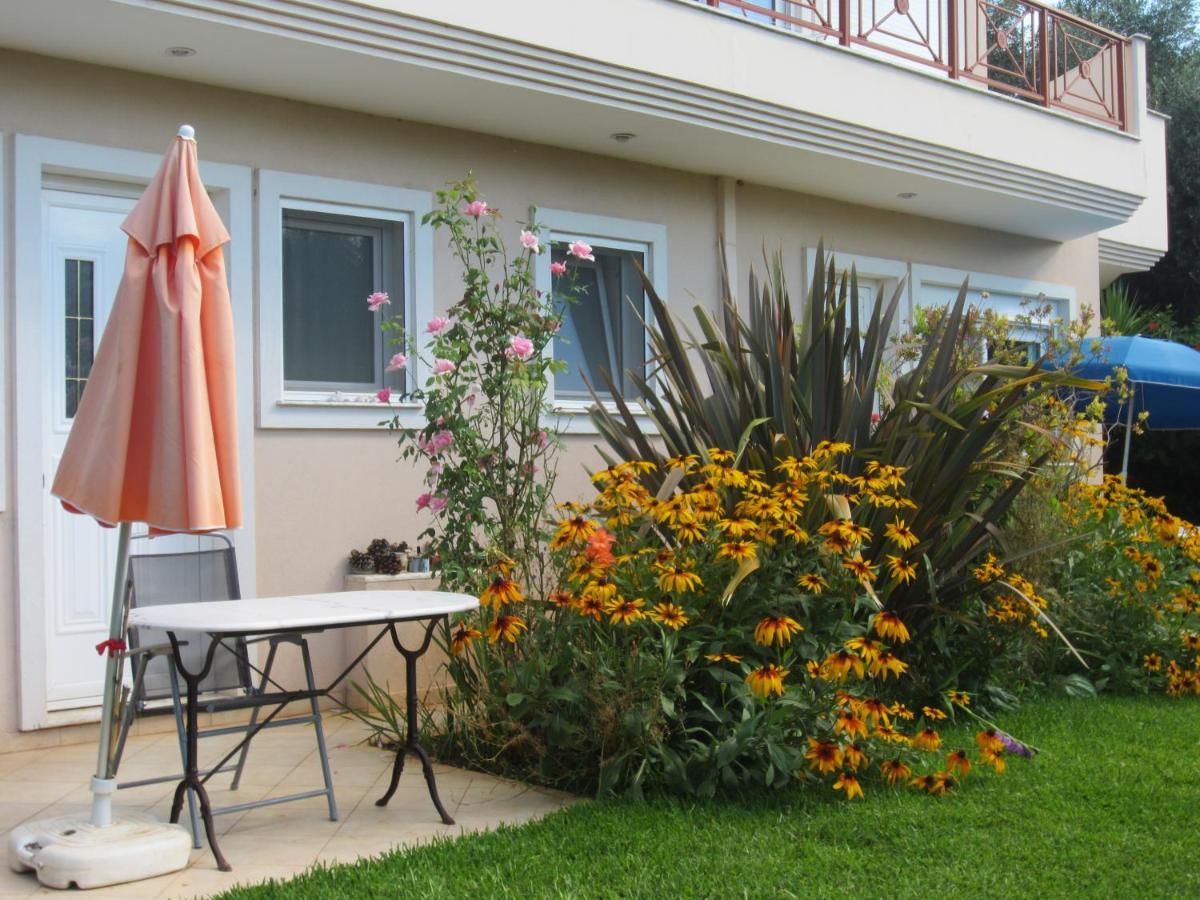 Villa Verde Apart-Hotel Néa Mákri Exterior photo