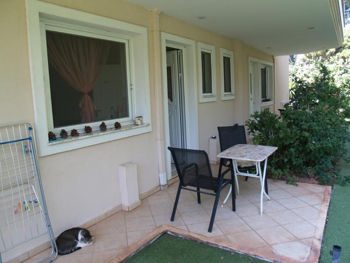 Villa Verde Apart-Hotel Néa Mákri Exterior photo