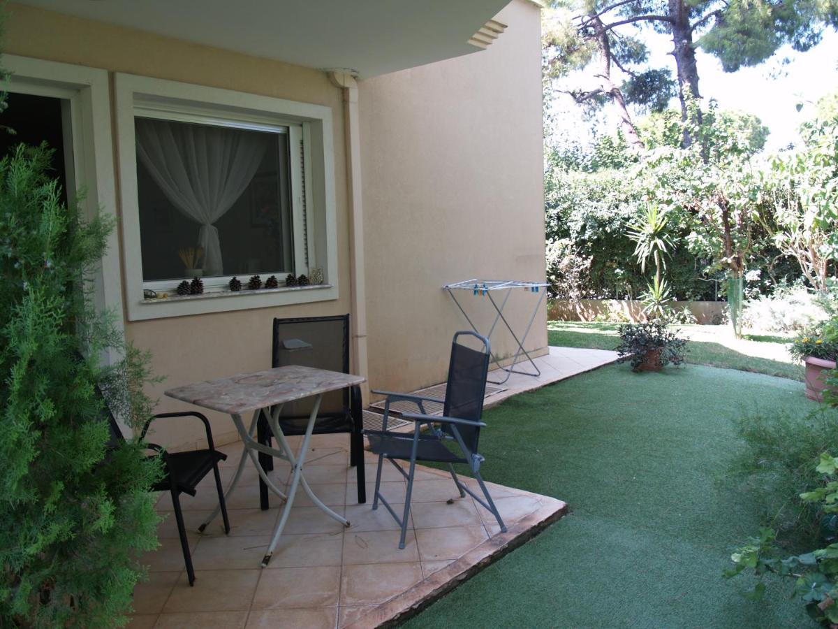 Villa Verde Apart-Hotel Néa Mákri Exterior photo